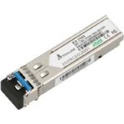 Extralink SFP (mini-GBIC) transceiver modul Gigabit Ethernet Fibre Channel SONET > På fjernlager, levevering hos dig 02-11-2022